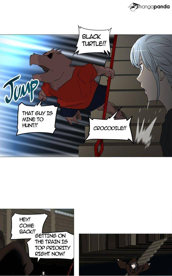 Tower of God Chapter 243 image 30